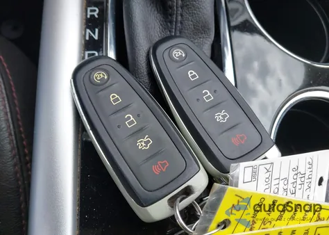 2011 Ford Edge Limited из США, поврежденный, VIN 2FMDK3KC1BBB37711